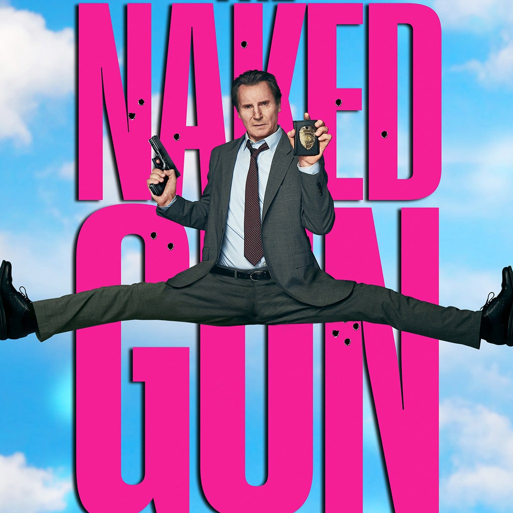 ‎(2025) The Naked Gun