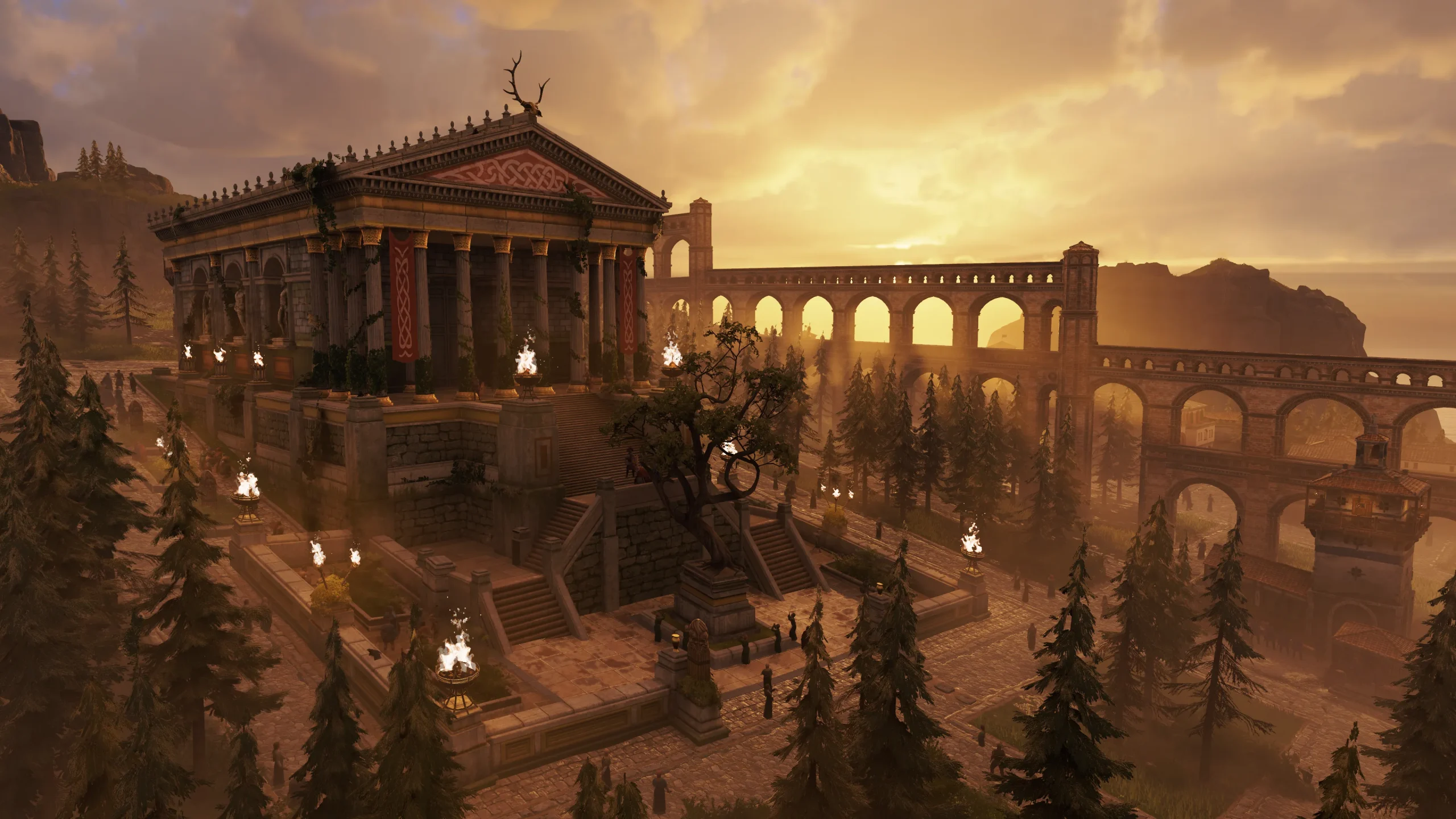 Anno 117: Pax Romana – نگاهی اجمالی نهایی