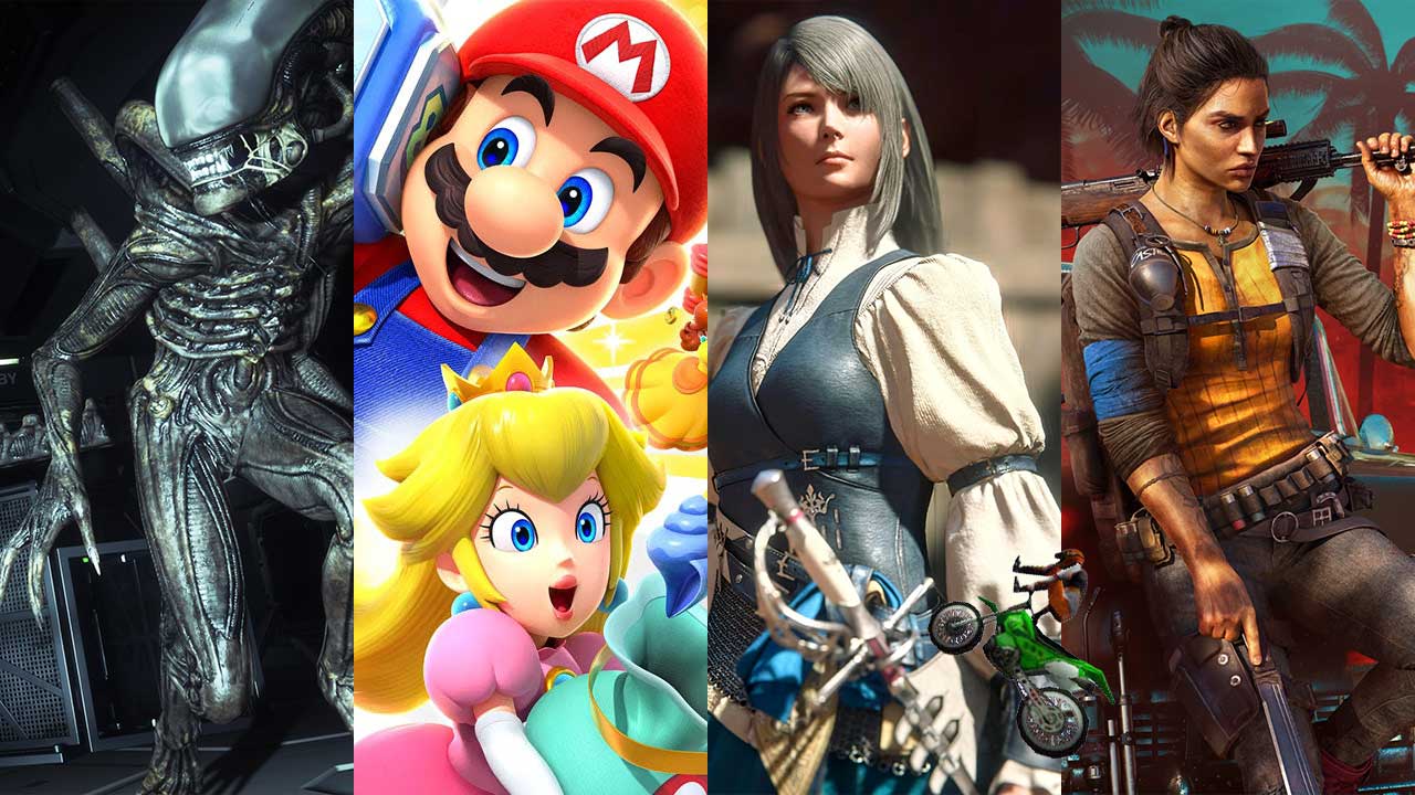 AU Deals: معاملات Mario Parties Limbo به پایین‌ترین قیمت جدید کاهش یافت، Dragon’s Dogma 2 و FF XVI با تخفیف‌های بزرگ مواجه شدند، به علاوه موارد دیگر!