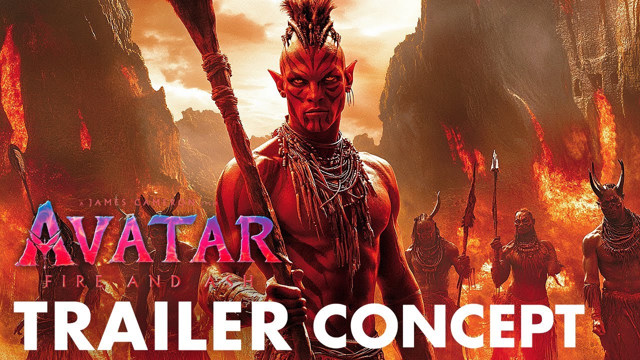 Avatar: Fire And Ash Trailer Ignites Explosive New Conflict In James Cameron’s Sci-Fi Saga