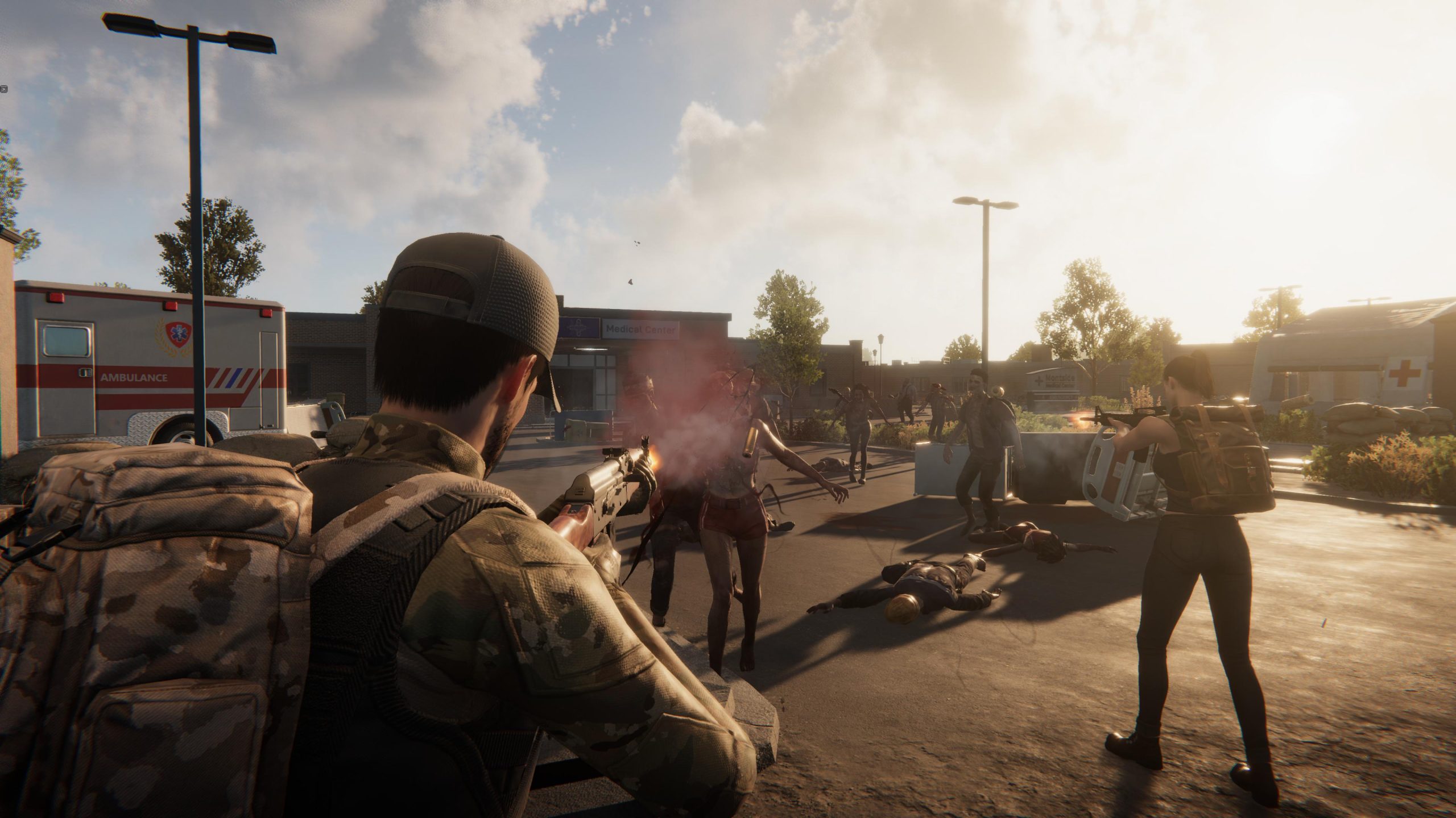 CrisisX: Exploring the Survival Game’s Vast, Harsh, Post-Apocalyptic World