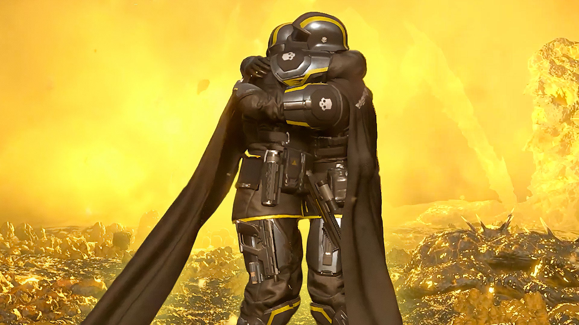 بازیکنان جدید Xbox از یاری بازیکنان کارکشته Helldivers 2 قدردانی می‌کنند — و این موضوع سبب شده تعداد بازیکنان رشد قابل توجهی را تجربه کند.