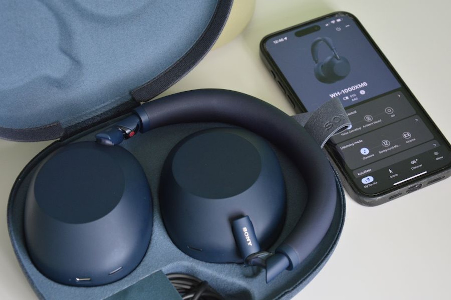 Sony WH-1000XM6 Headphones