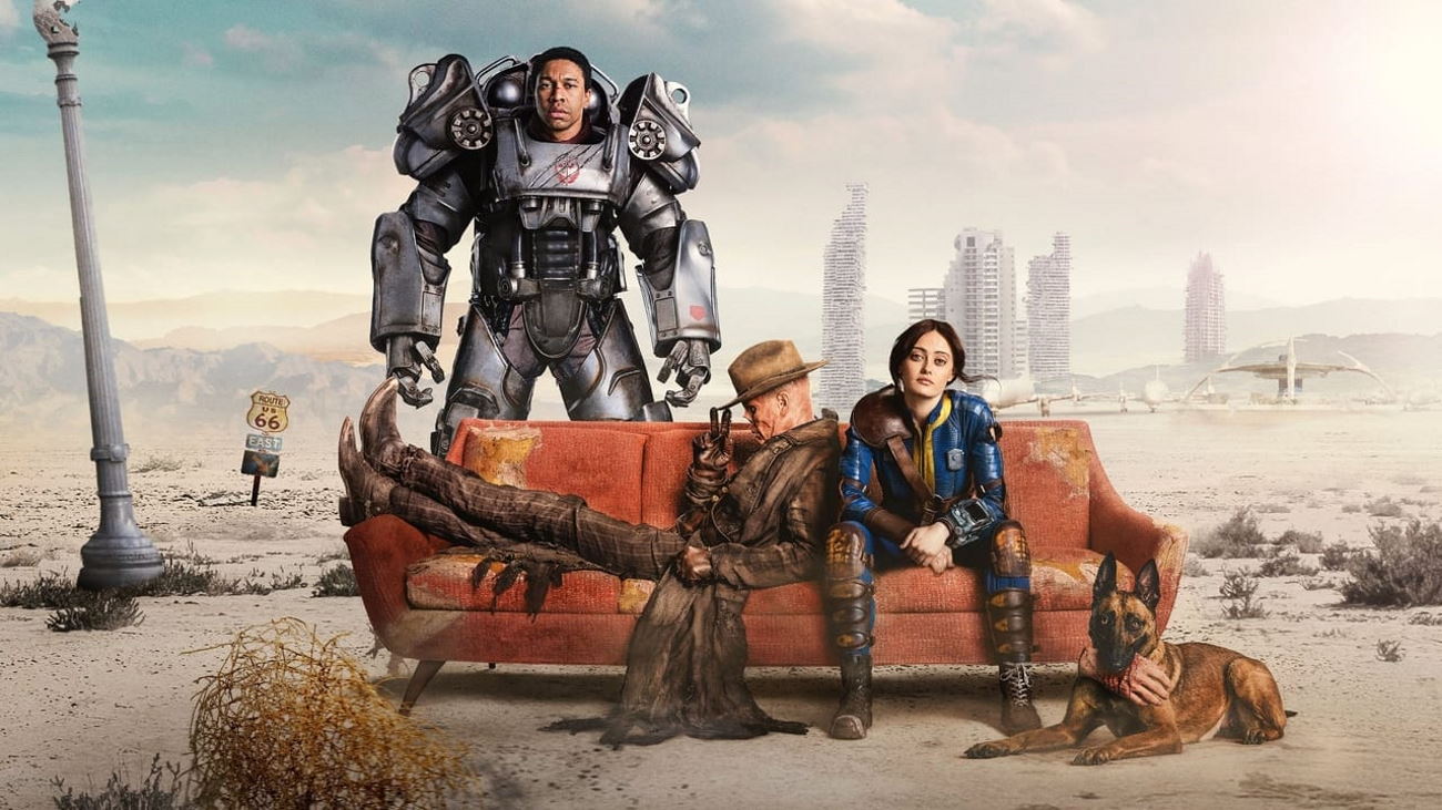 تریلر فصل دوم Fallout: والتون گوگینز و الا پورنل در نیو وگاس، بازگشت سریال آمازون را به تصویر می‌کشند.