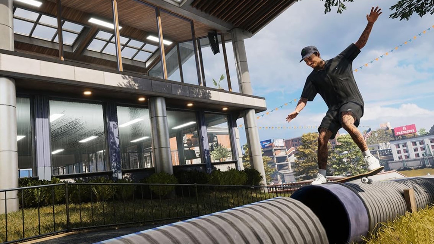 Tony Hawk's Pro Skater 3+4