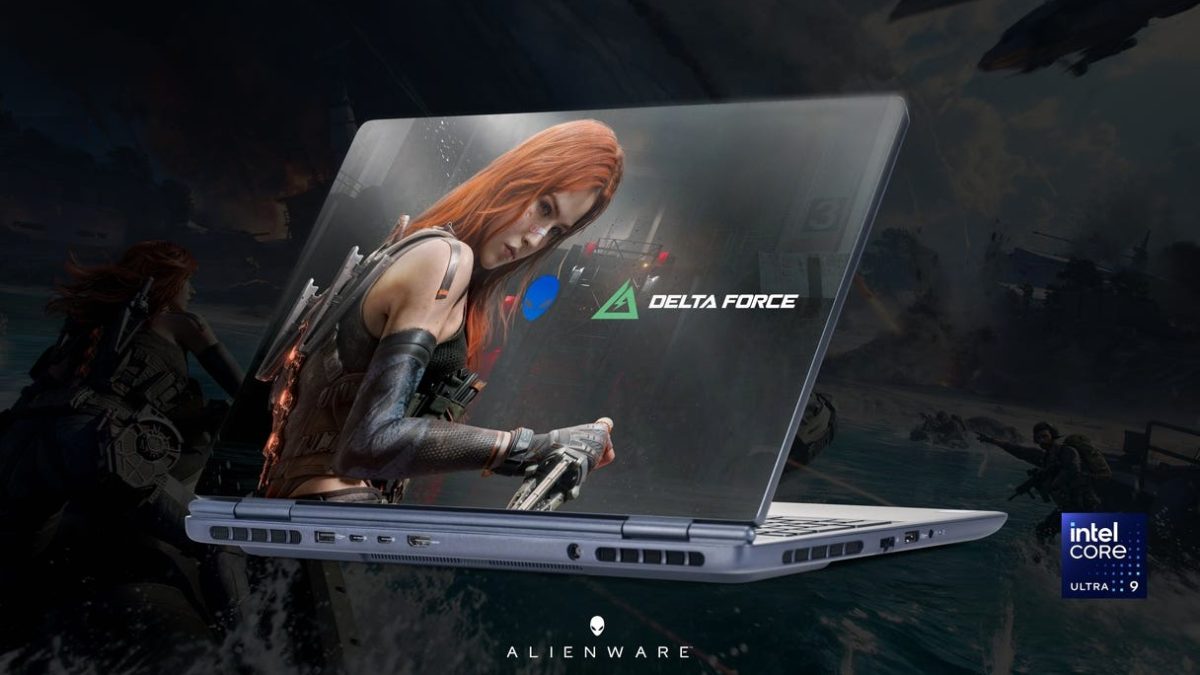 فرصتی استثنایی برای برنده شدن لپ‌تاپ گیمینگ Delta Force x Alienware 16 Aurora