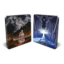 Attack on Titan - Final Season Complete - Blu-ray - Steelbook