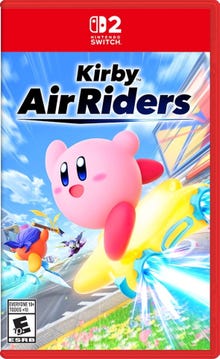 Kirby Airy Riders