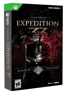 Clair Obscur: Expedition 33 - Mirror Edition - Xbox Series X