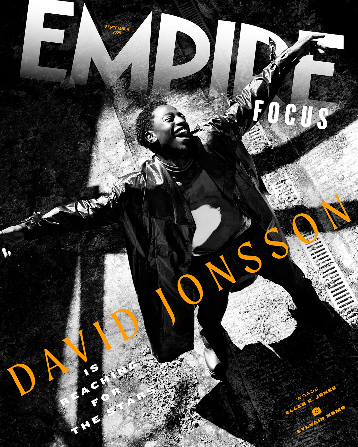 David Jonsson – Empire Focus