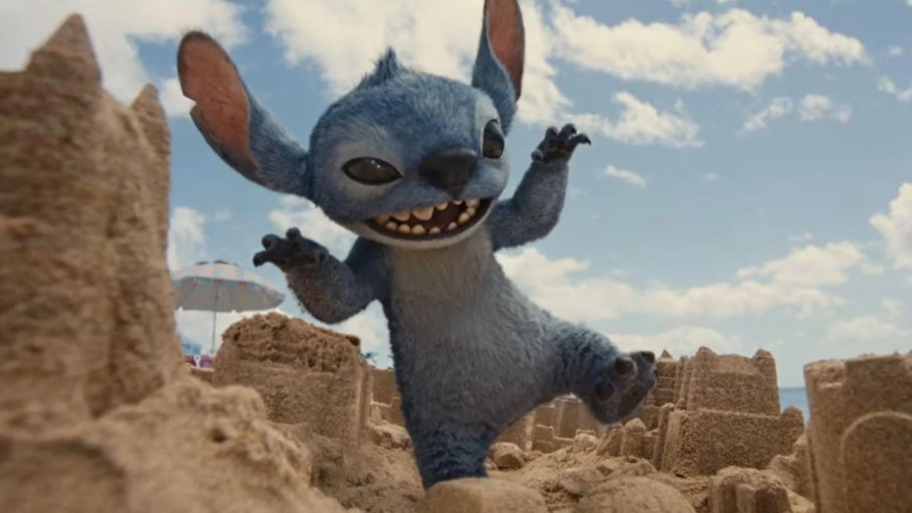فروش جهانی Lilo & Stitch از یک میلیارد دلار گذشت