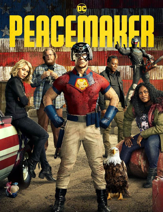 فصل دوم Peacemaker