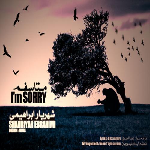 متاسفم، گلم.