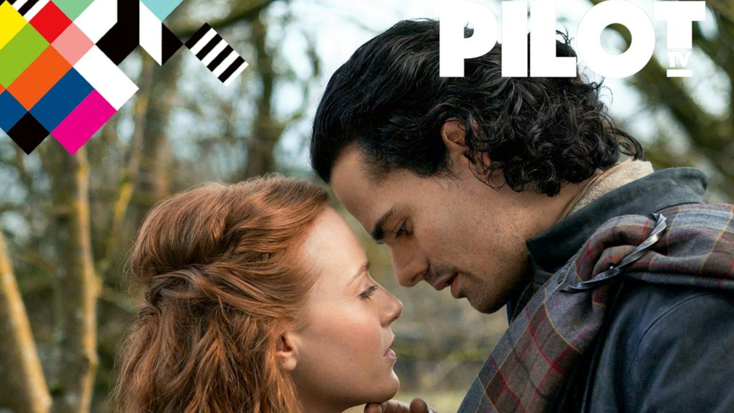 پادکست تلویزیونی Pilot: Outlander، Platonic و Ridley با شرکت آدریان دونبار و پل وسلی