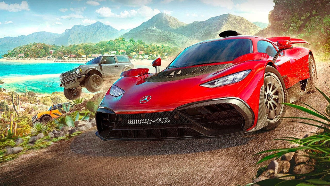 کمپانی واردکنندۀ خودرو، مکان Forza Horizon 6 را لو داد، هواداران معتقدند