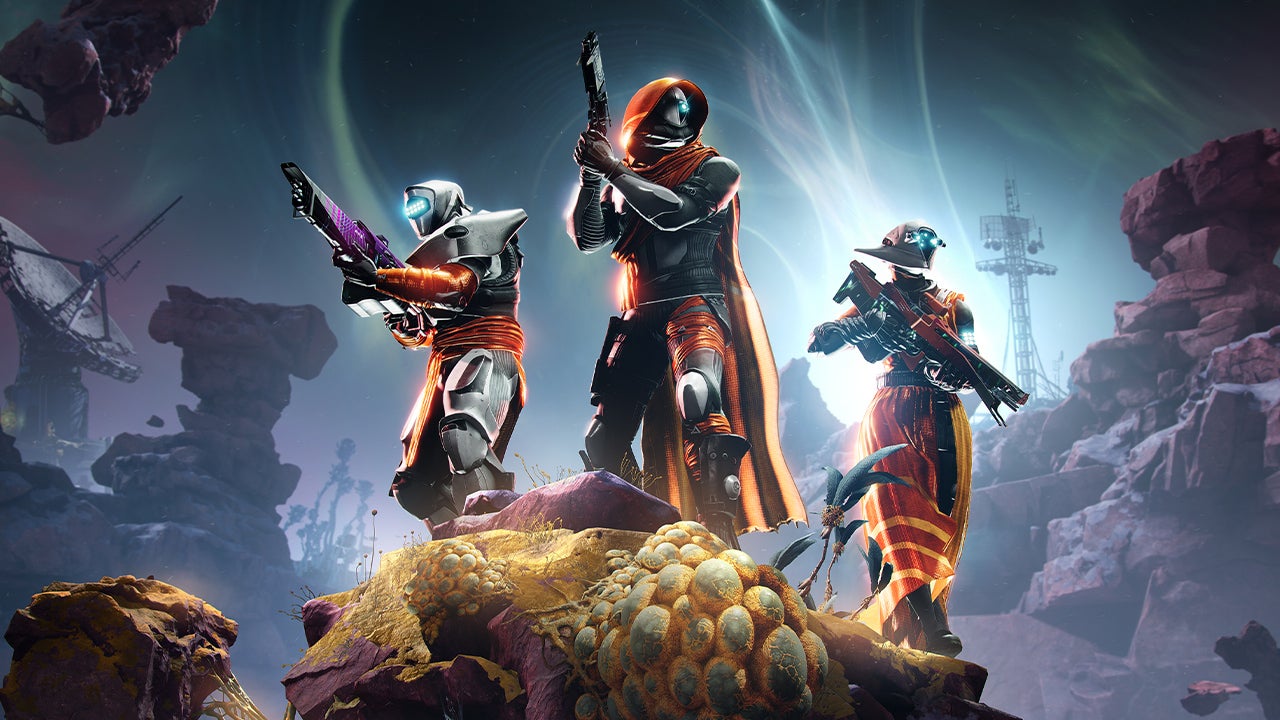 Destiny 2: A Look at The Edge of Fate