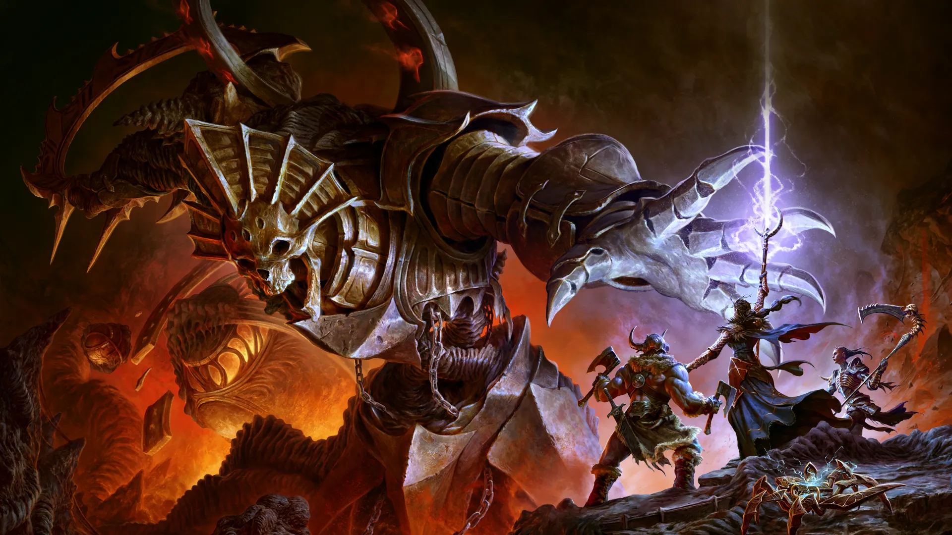 Diablo devs opt to form a union at Blizzard.توسعه‌دهندگان Diablo به تشکیل اتحادیه در بلیزارد رای دادند.