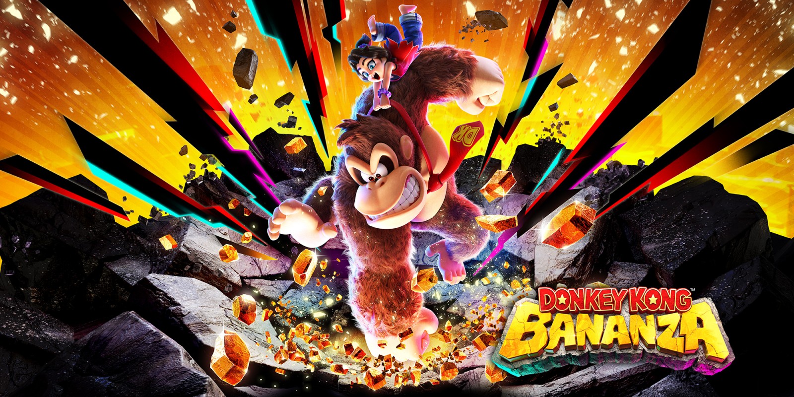 Donkey Kong Bonanza