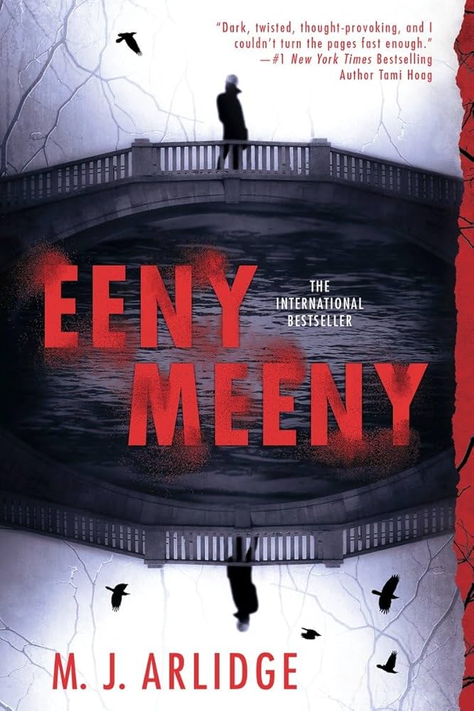 Eeny, meeny.