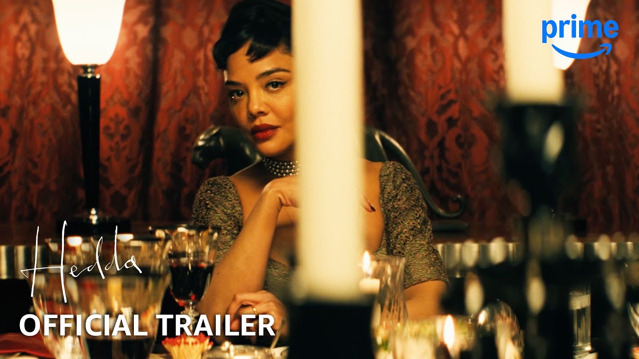 Hedda Trailer: Tessa Thompson Ignites Turmoil, Desire, And Vengeance In Nia DaCosta’s Comeback