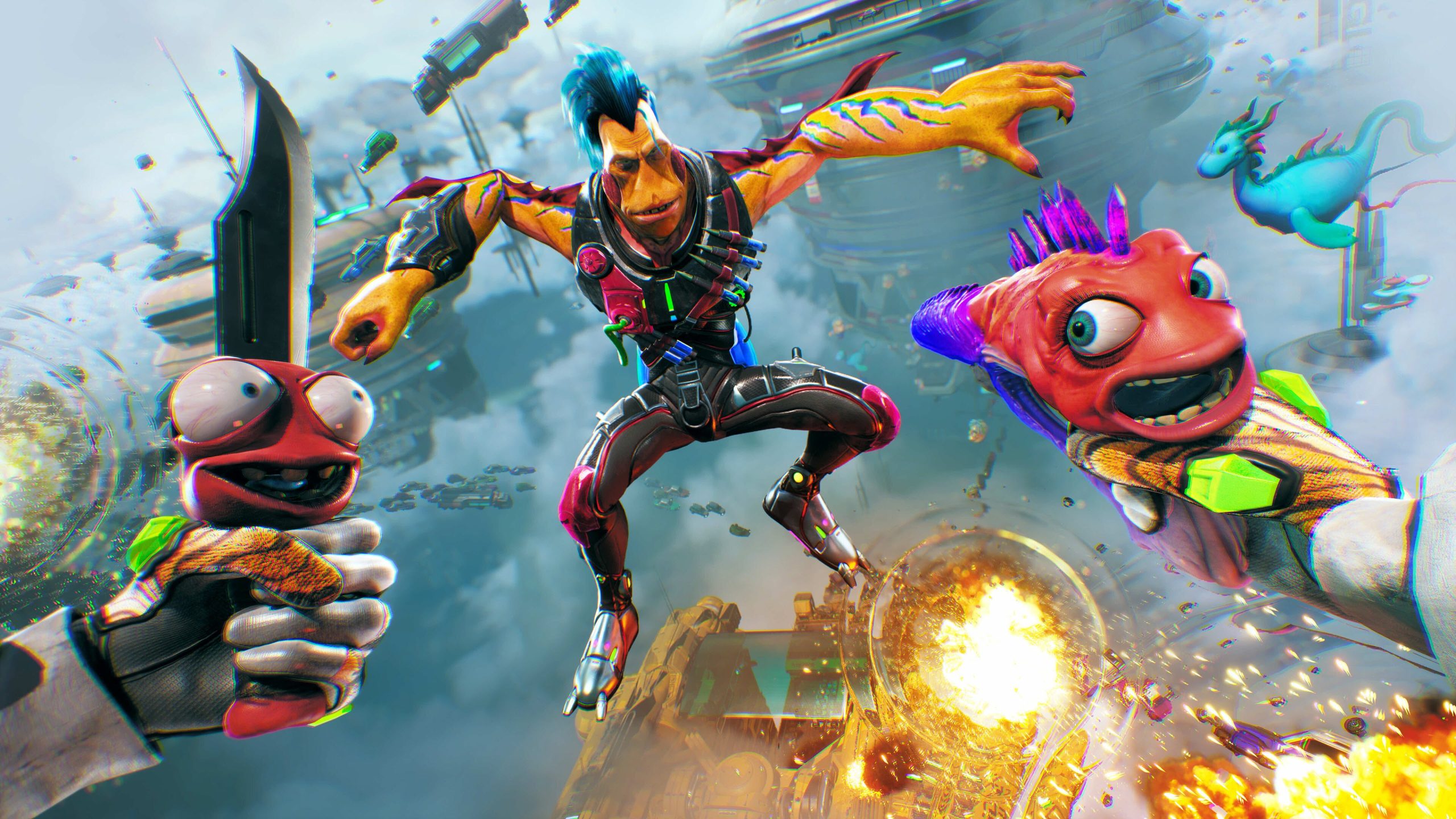 High on Life 2: Launch Pushed Back, Now Expected in February 2026