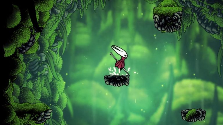 Hollow Knight: Silksong Demo at Gamescom 2025 نمایشی درخشان‌تر و ابریشمی‌تر، مشابه دموی E3 2019 است.