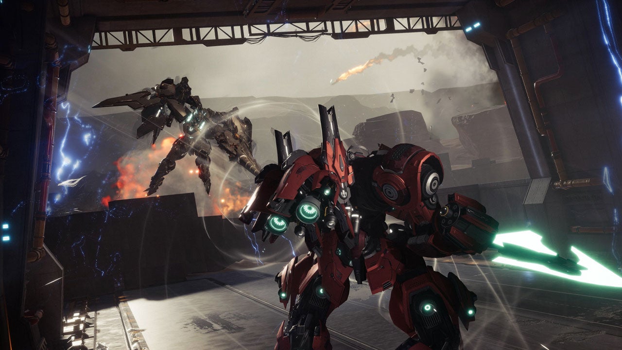 Mecha Break Critique