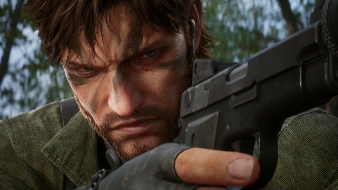 نقد و بررسی Metal Gear Solid Delta: Snake Eater