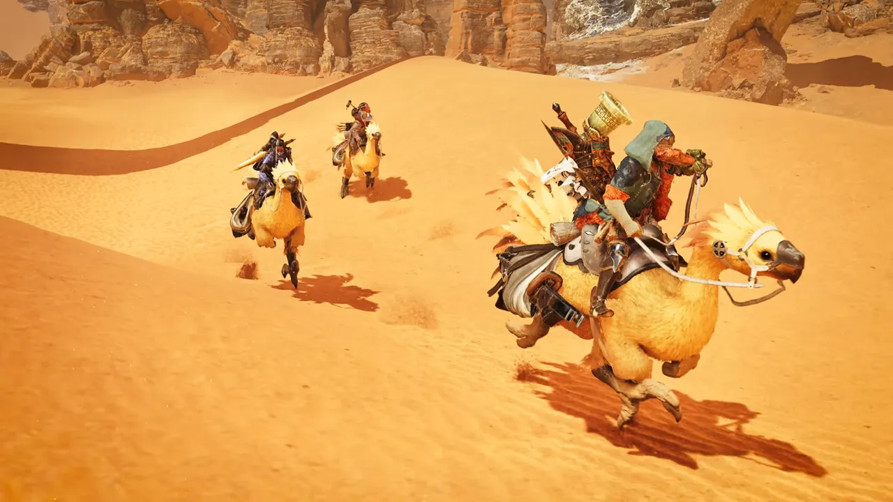 Monster Hunter Wilds و Final Fantasy 14 از محتوای تازه ای که در پاییز امسال از راه می رسد، پرده برداری می کنند.