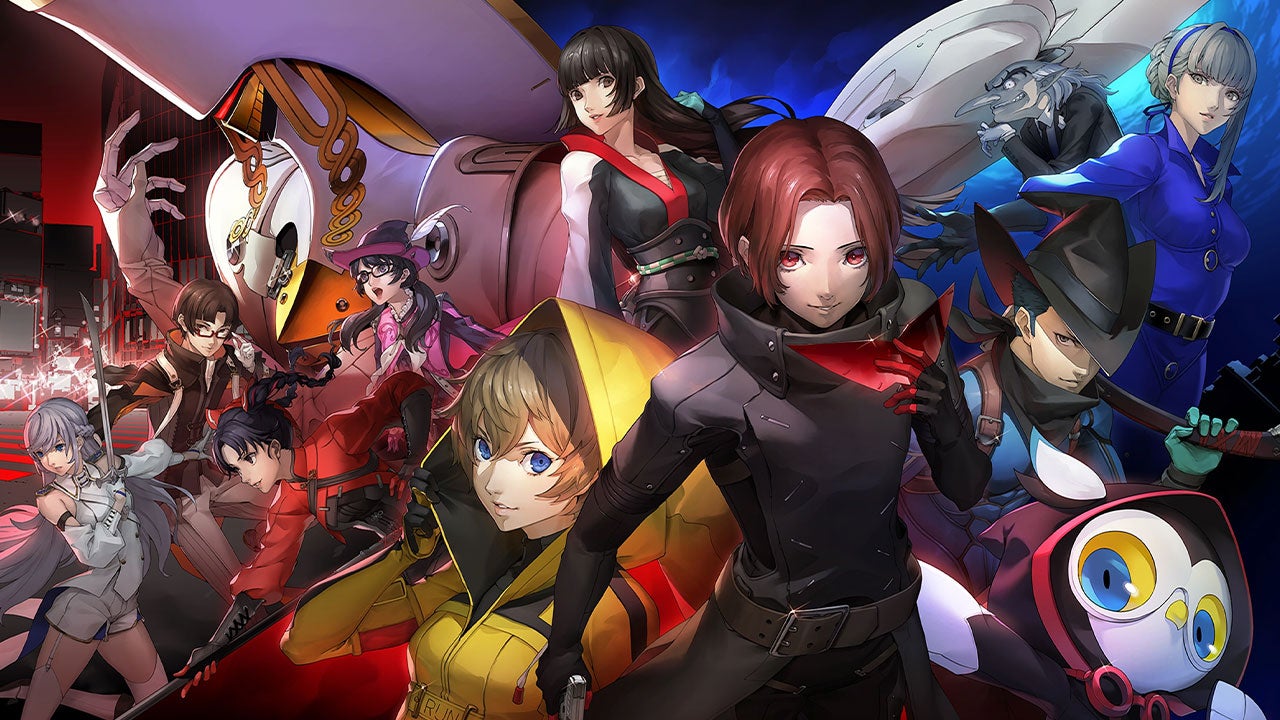 Persona5: The Phantom X Critique
