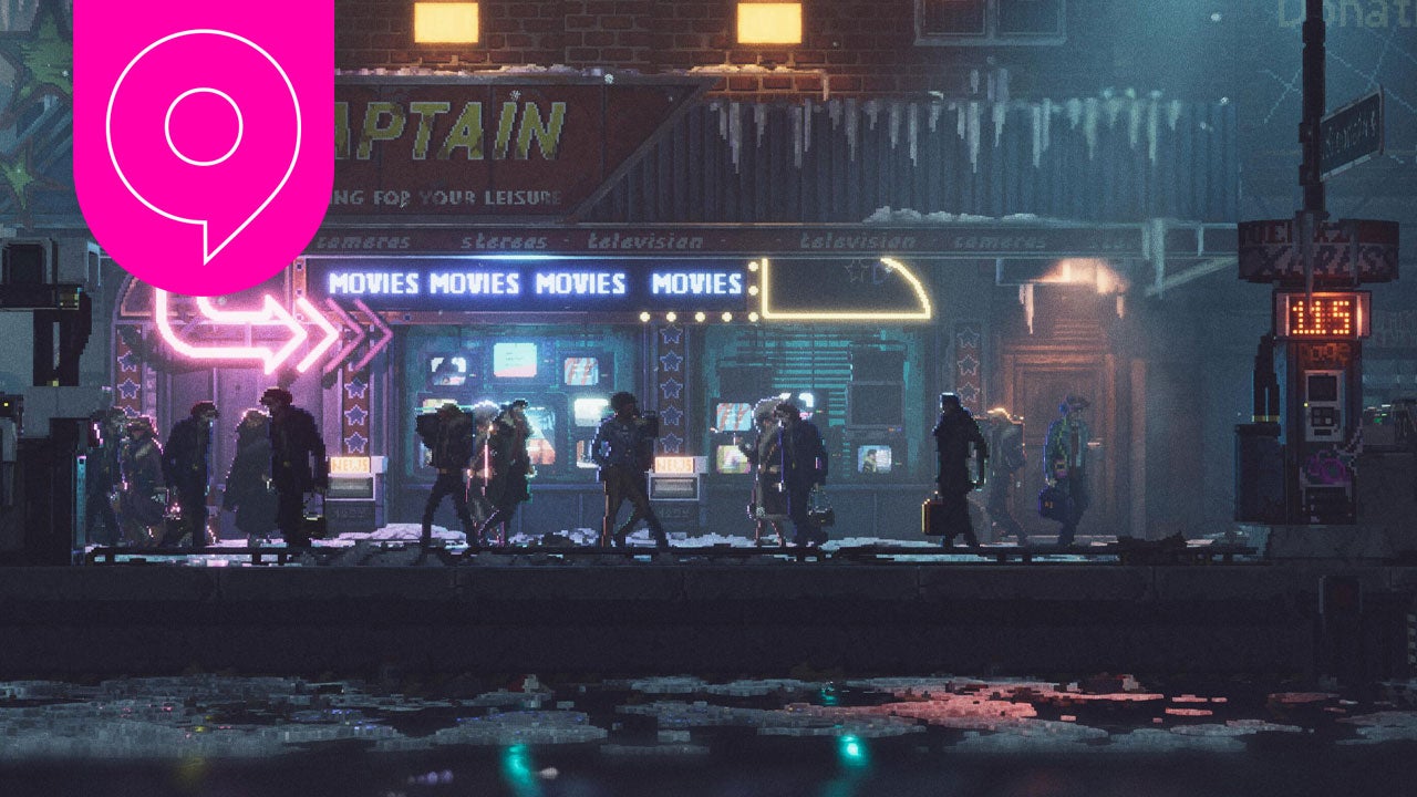 Replaced: یک تریلر سایبرپانک 2.5 بعدی خیره کننده و چشم نواز | gamescom 2025