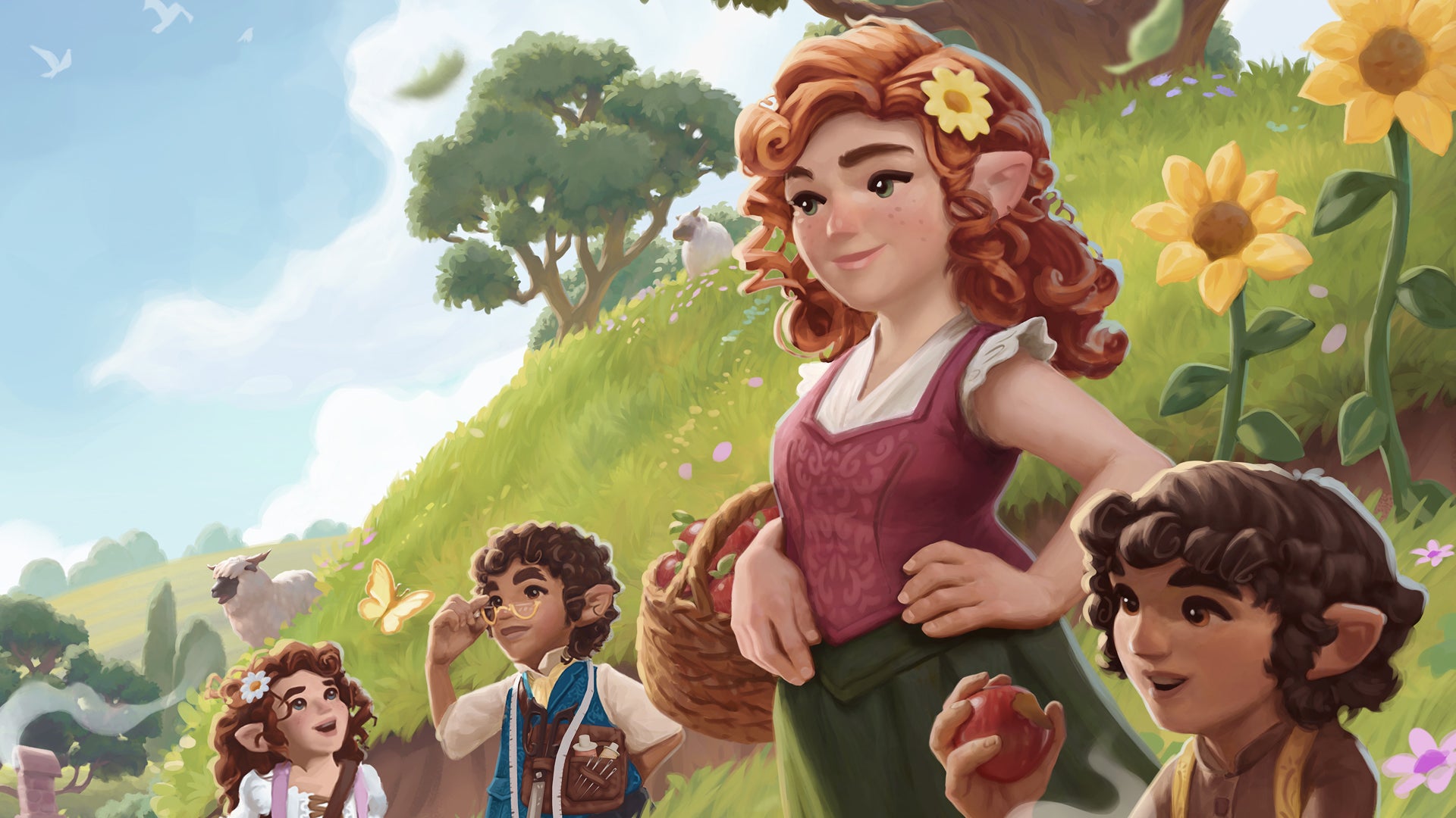 Tales of the Shire: A Review of The Lord of the Rings Game