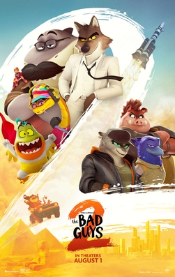 The Bad Guys Part 2