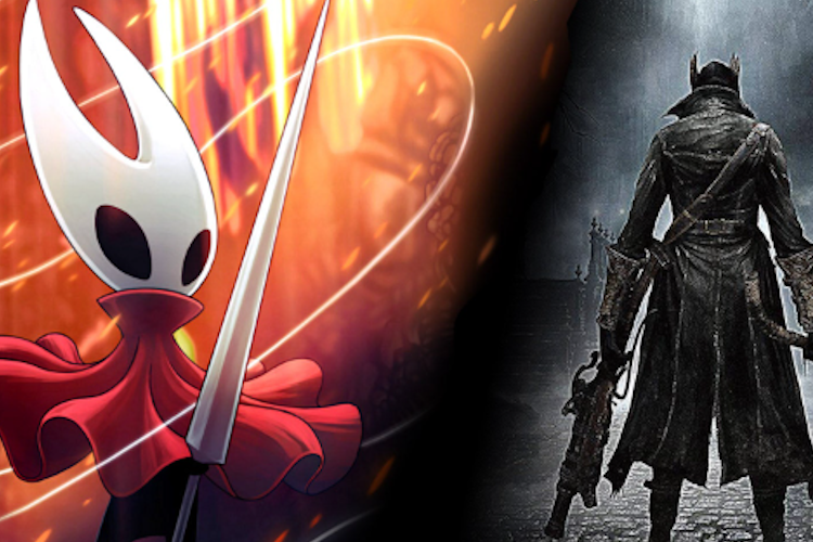 Silksong به Hollow Knight حس