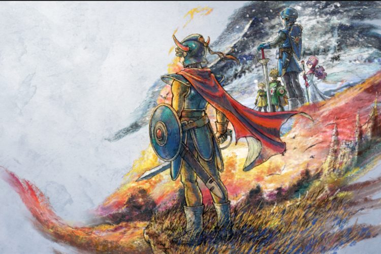 بازسازی HD-2D Dragon Quest 1&2 از نظر زیبایی شناسی با DQ3 مطابقت دارد، اما تجربه گیم‌پلی متمایزی را ارائه می دهد.
