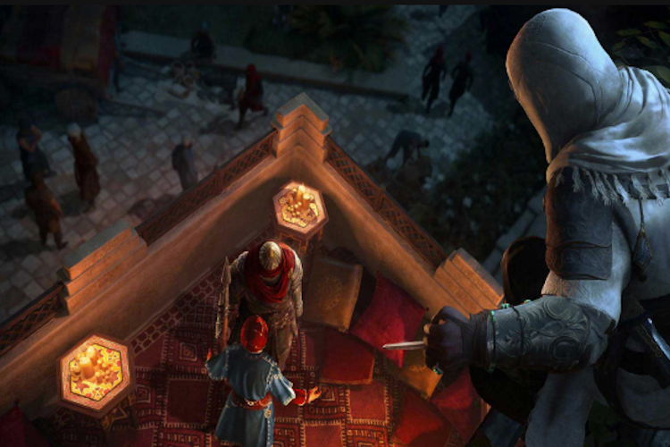 Assassin's Creed Shadows در نهایت یک لباس Ezio و یک گربه قاتل فوق‌العاده را به بازی اضافه خواهد کرد.
