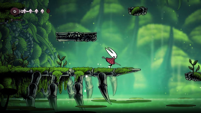 Hollow Knight: Silksong Features a Cameo by Stardew Valley's Creator, ConcernedApe