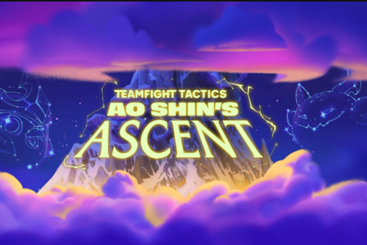 ‏حالت PvE تک‌نفره و موقت Ao Shin’s Ascent برای بازی استراتژیک League of Legends یعنی Teamfight Tactics، بعد از عرضه پچ 15.5 در دسترس قرار خواهد گرفت.‏
