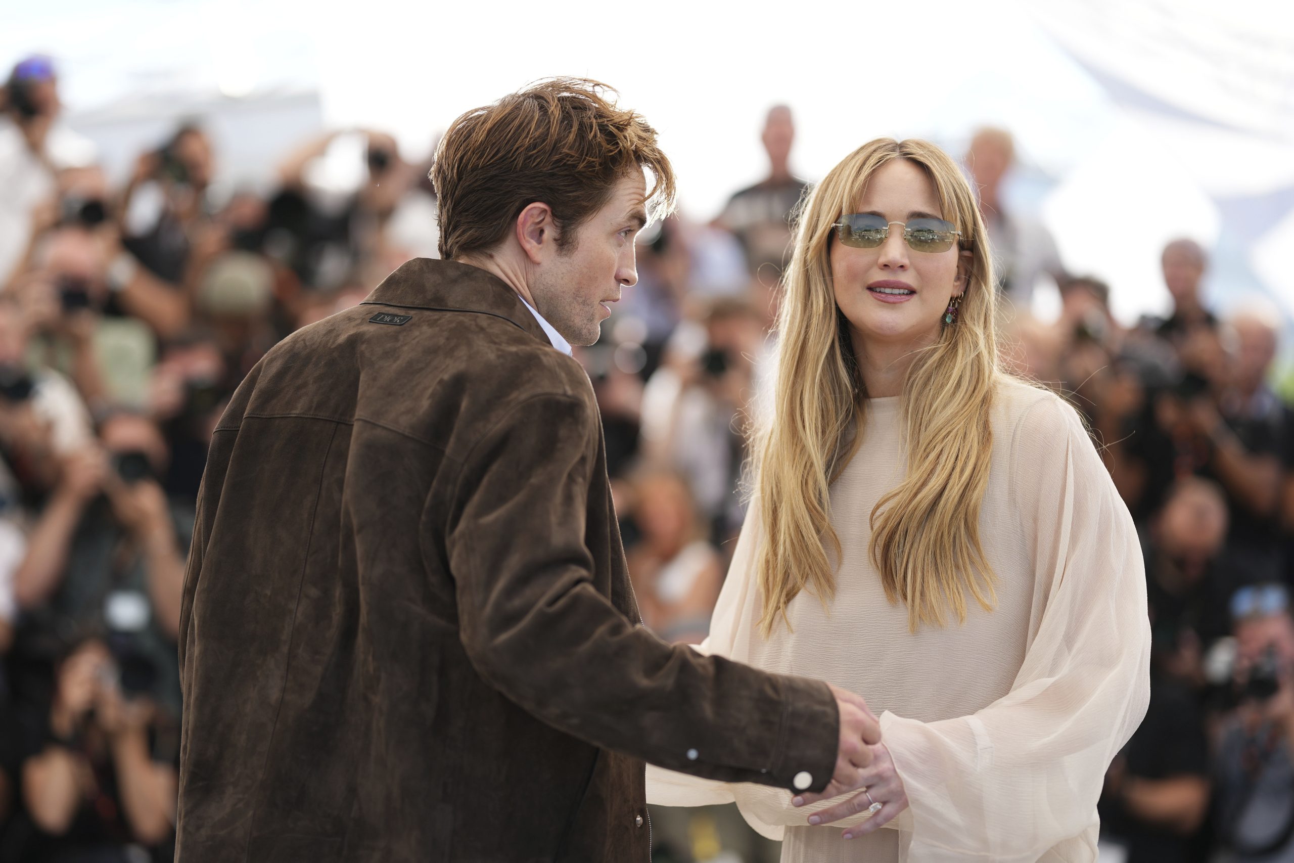 Check Out the "Die My Love" Trailer Featuring Jennifer Lawrence and Robert Pattinson in Lynne Ramsay's Highly Anticipated Return