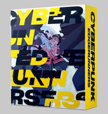 ‎Cyberpunk: Edgerunners در راه Blu-Ray است—اکنون می‌توانید نسخه خود را پیش‌خرید کنید‎