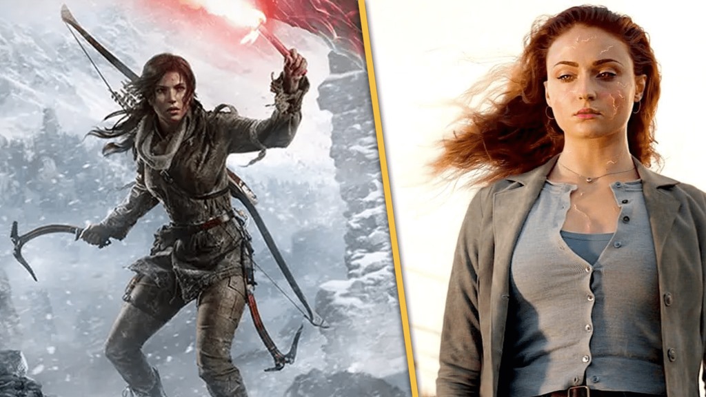 انتخاب سوفی ترنر توسط فیبی والر-بریج در نقش لارا کرافت در مجموعه Tomb Raider صورت گرفت.
