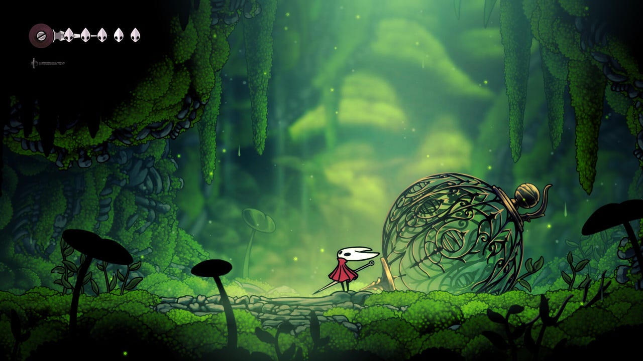 'انتقاد با نفرت تفاوت دارد' - مباحث پیرامون Hollow Knight: Silksong حول محور درجه دشواری، تکرارپذیری و دیدگاه‌های وحشتناک 'Git Gud' شکل گرفته است.
