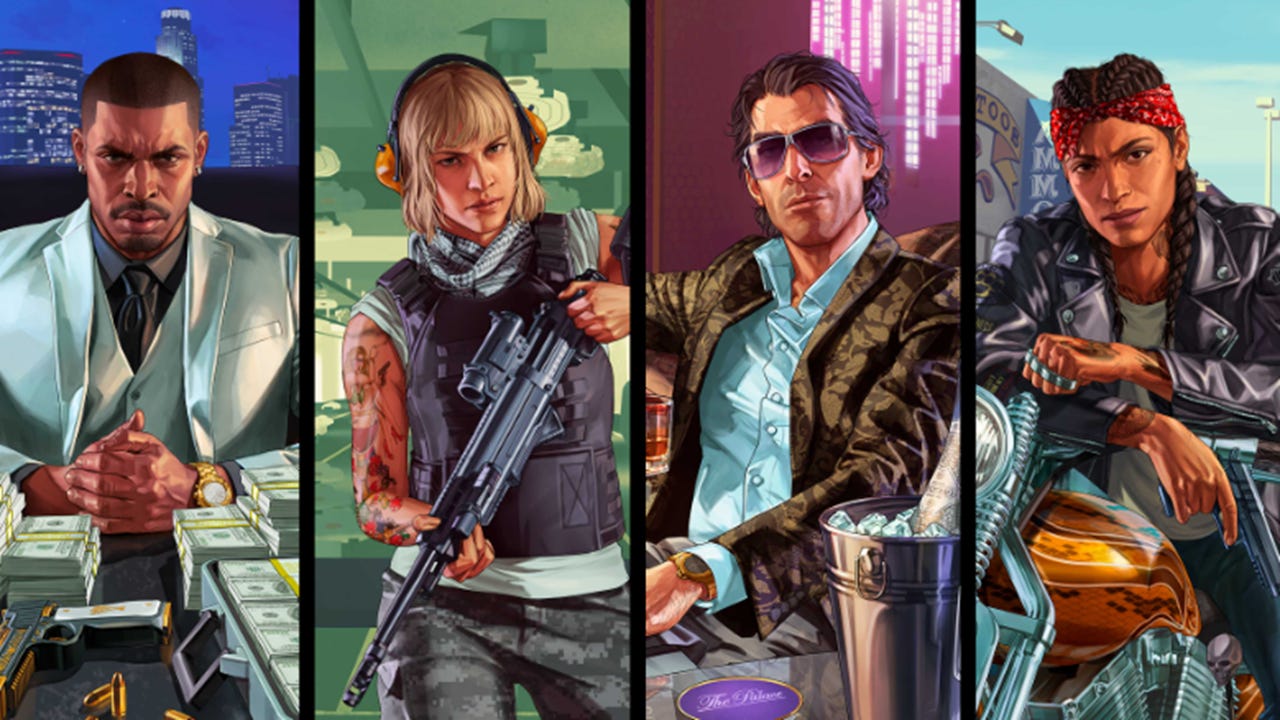 با در نظر گرفتن GTA 6، Rockstar حمایت خود را از نقش‌آفرینی GTA به صورت رسمی با nopixel V برای GTA 5 تقویت می‌نماید.
