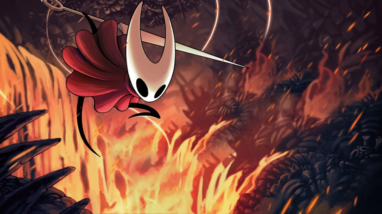 تاریخ عرضه و بهای جهانی Hollow Knight: Silksong معین گردید.