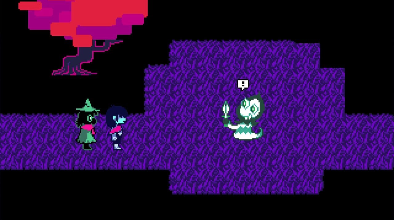 ‎توبی فاکس می‌گوید: احتمالاً در نیمه دوم سال ۲۰۲۶ منتظر تاریخ انتشار فصل ۵ Deltarune باشید - "این نباید تعجب آور باشد، نه؟"‎