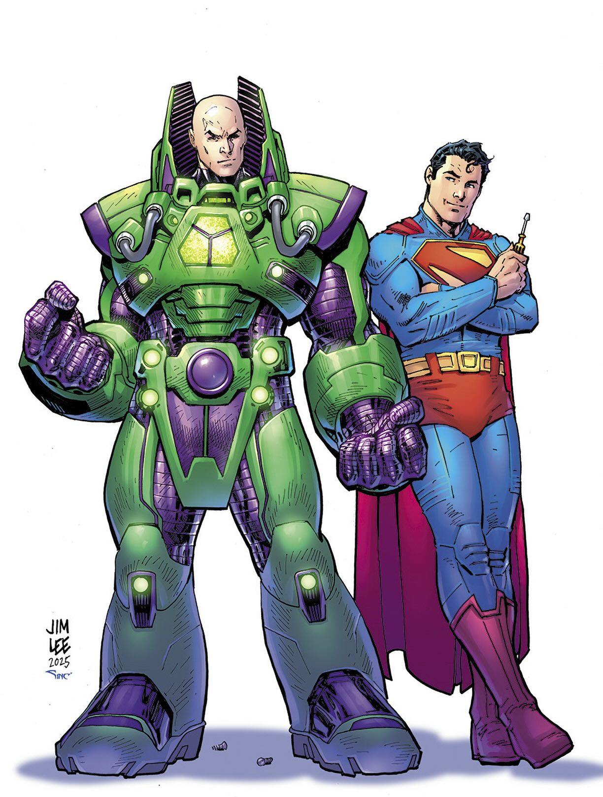 جیمز گان تایید کرد که فیلم Superman Man Of Tomorrow برای سال ۲۰۲۷ ساخته خواهد شد