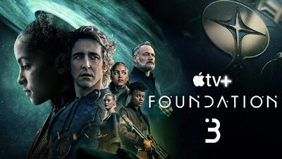 سریال Foundation برای فصل چهارم در Apple TV+ تمدید شد؛ قبل از قسمت پایانی فصل سوم