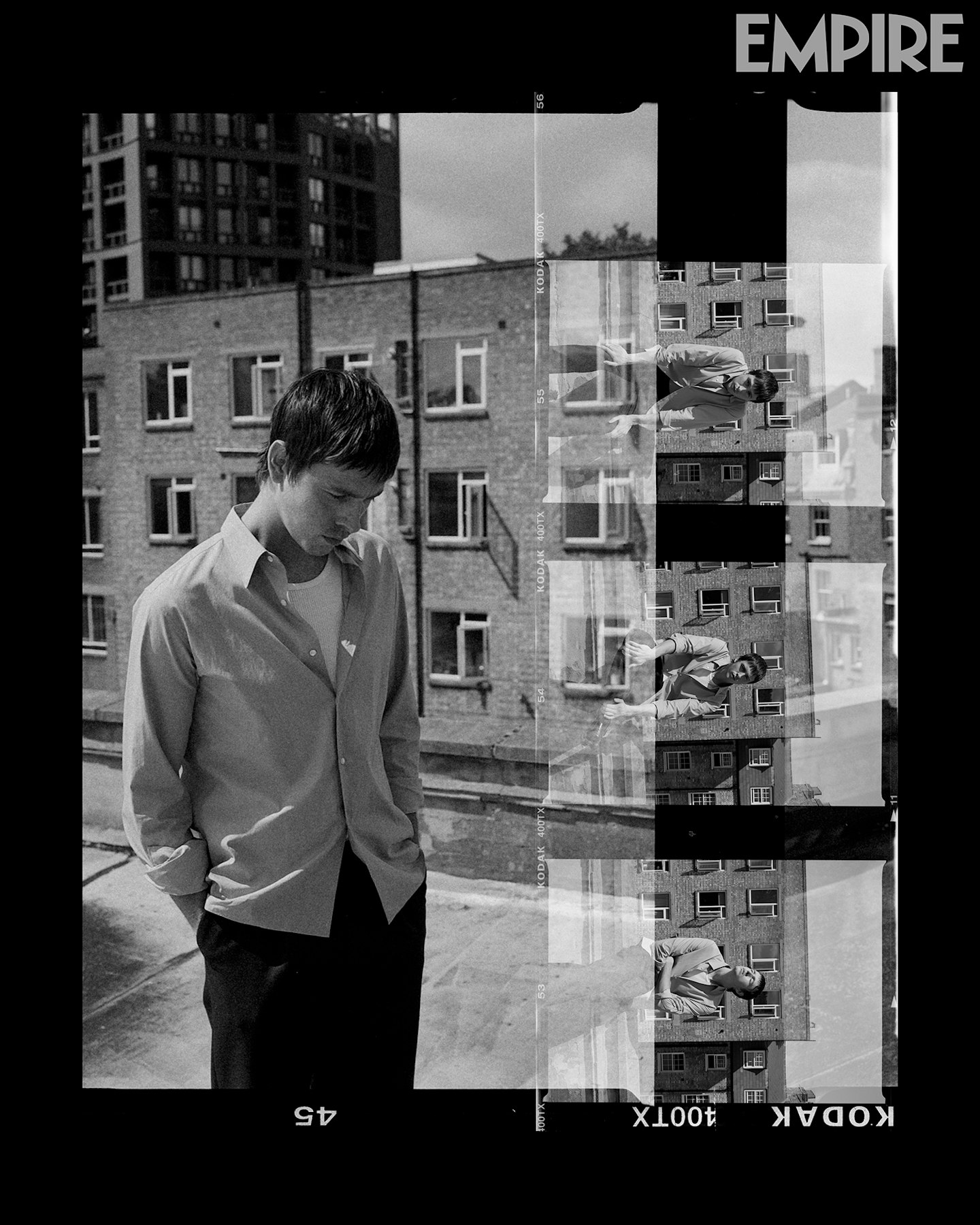 Harris Dickinson – Empire Focus