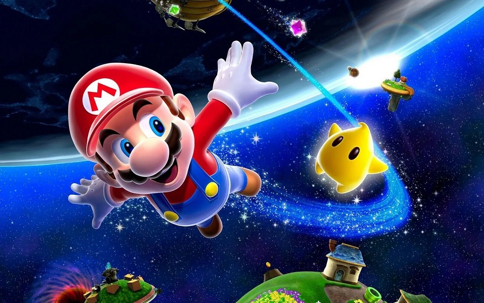 ویدیو تیزری از فیلم Super Mario Galaxy منتشر شد که خبر از تایید آن می‌دهد.