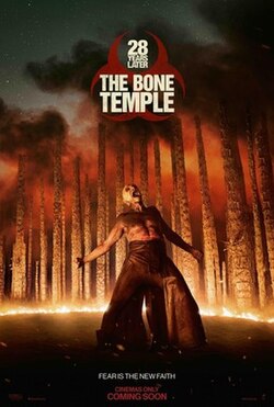 ۲۸ Years Later: Jack O’Connell and his crew are unleashed in the trailer for the horror follow-up, Bone Temple.